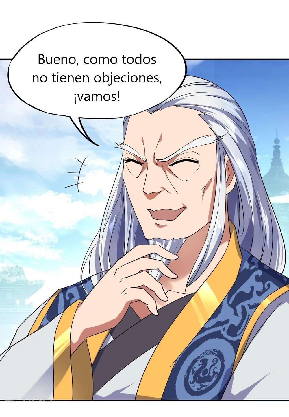 Peerless Battle Spirit Capitulo 31 página 12