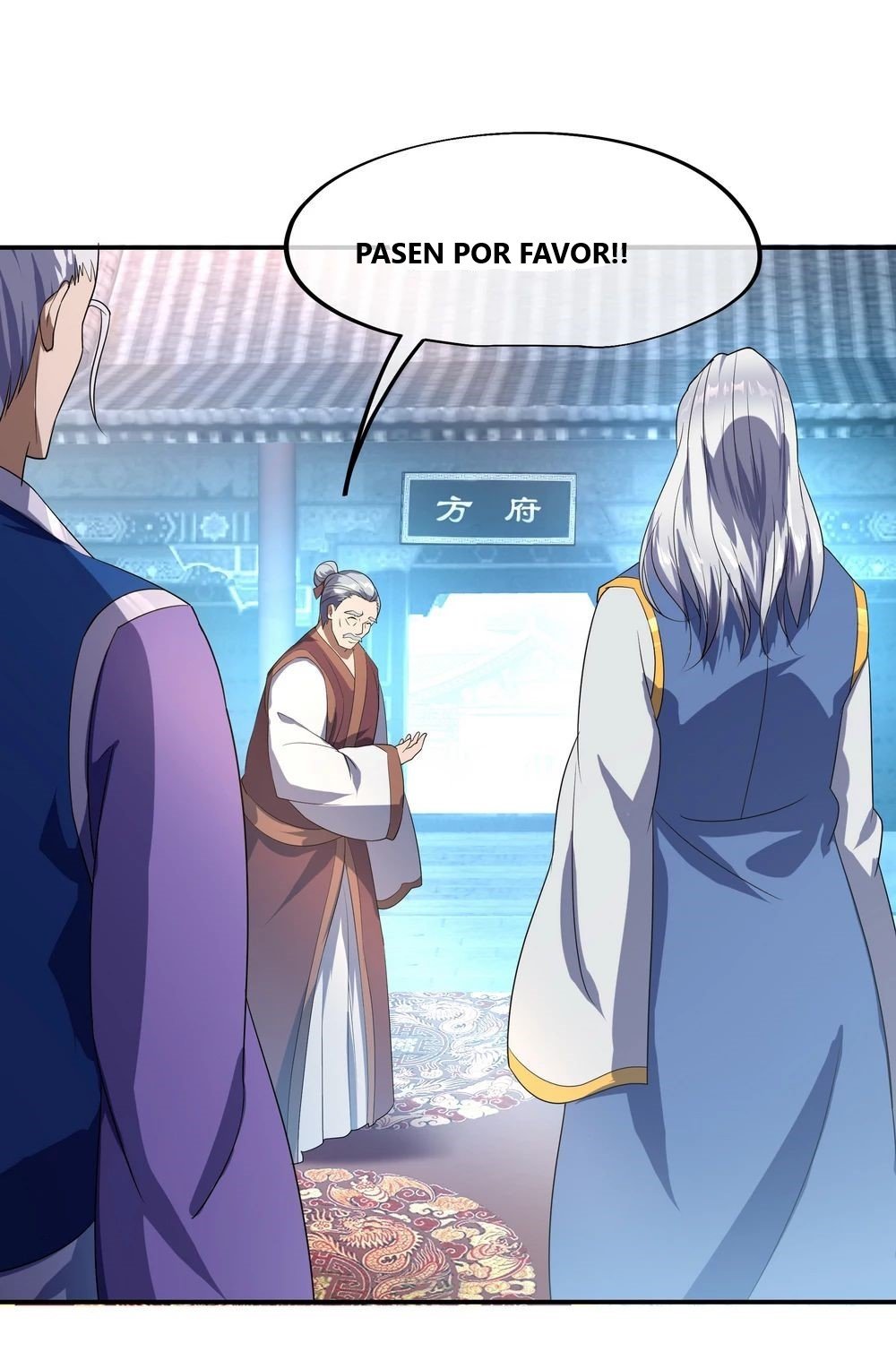 Peerless Battle Spirit Capitulo 31 página 14