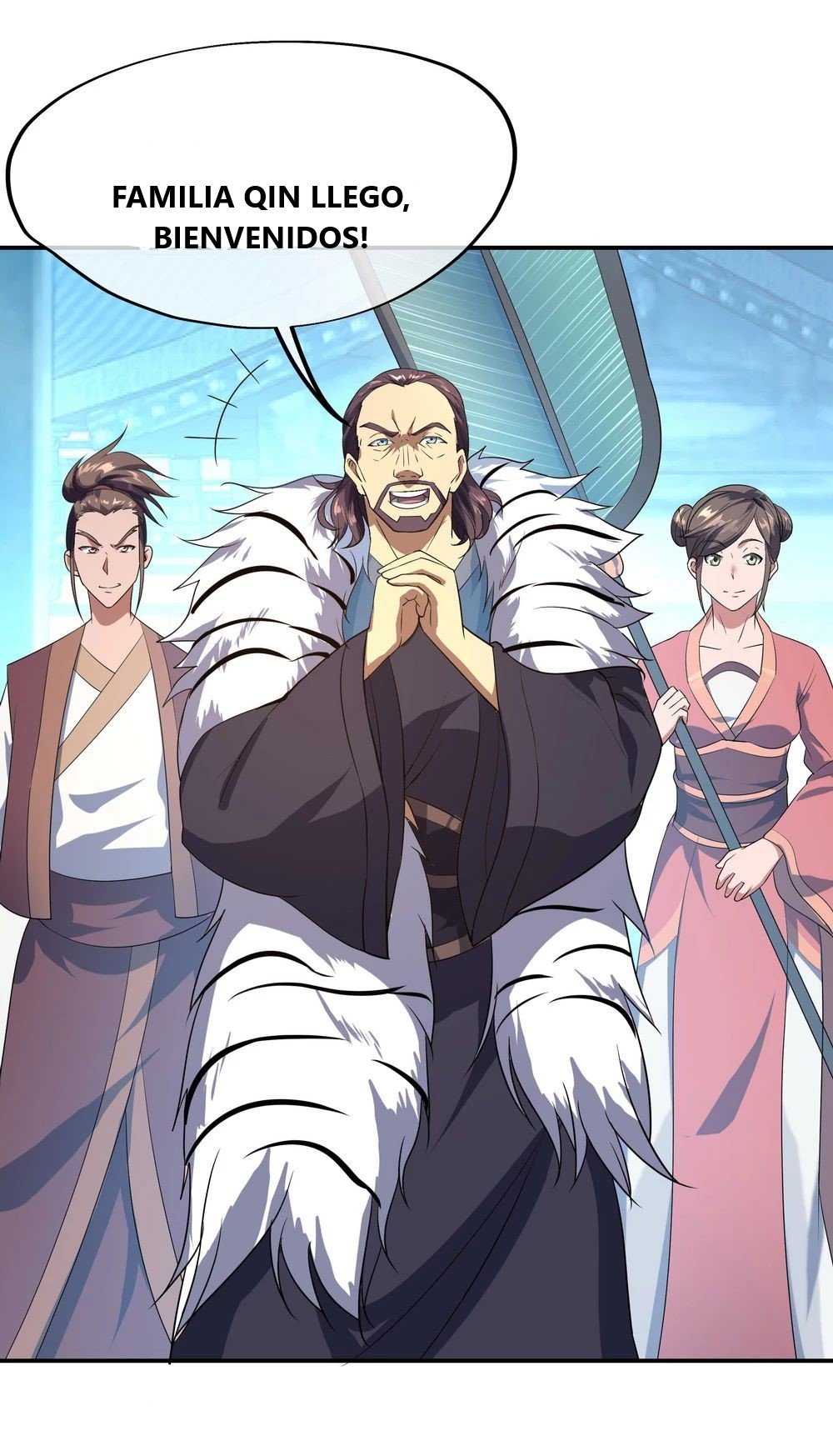 Peerless Battle Spirit Capitulo 31 página 15