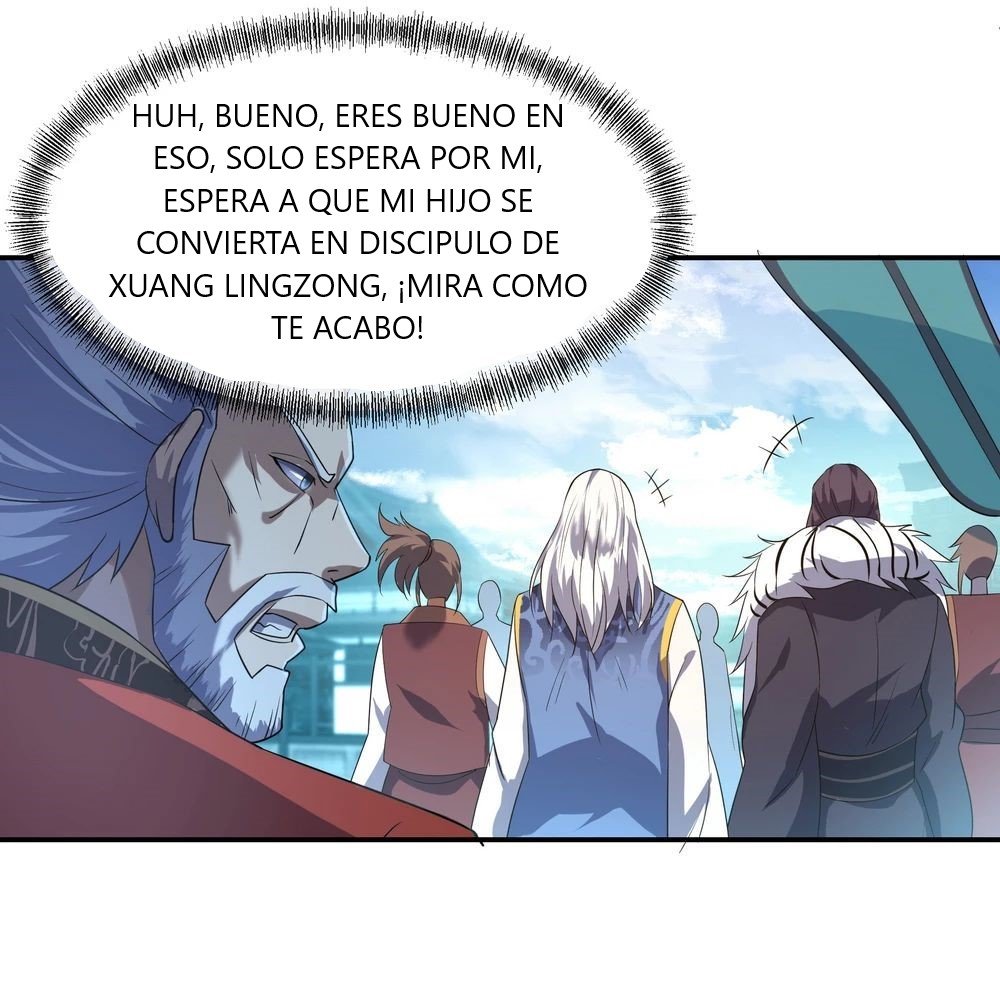 Peerless Battle Spirit Capitulo 31 página 20