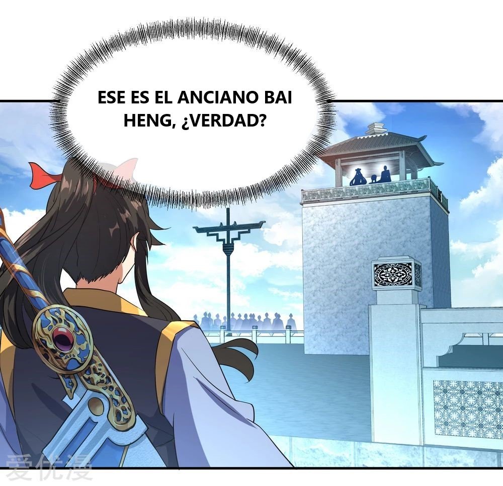 Peerless Battle Spirit Capitulo 31 página 24