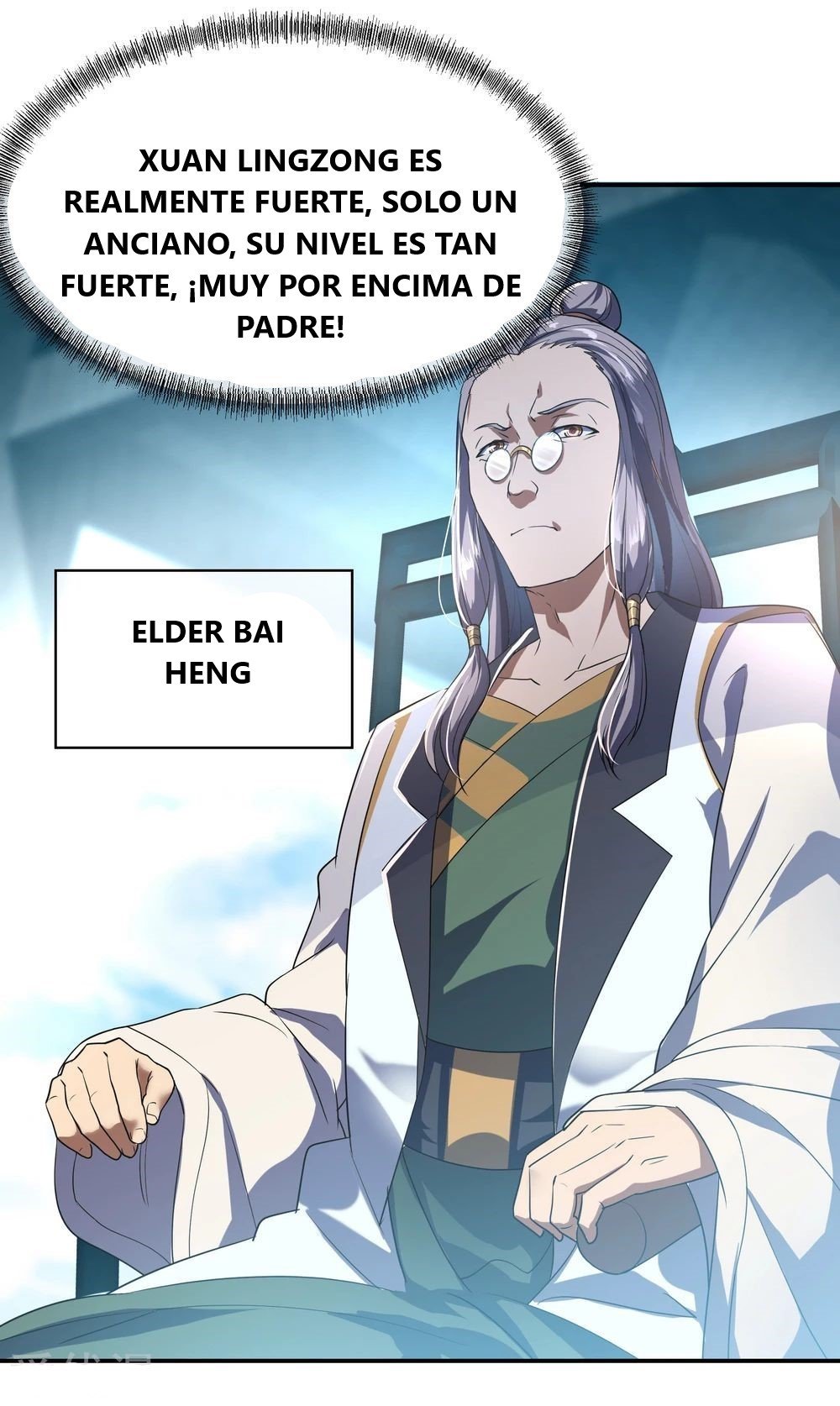 Peerless Battle Spirit Capitulo 31 página 25
