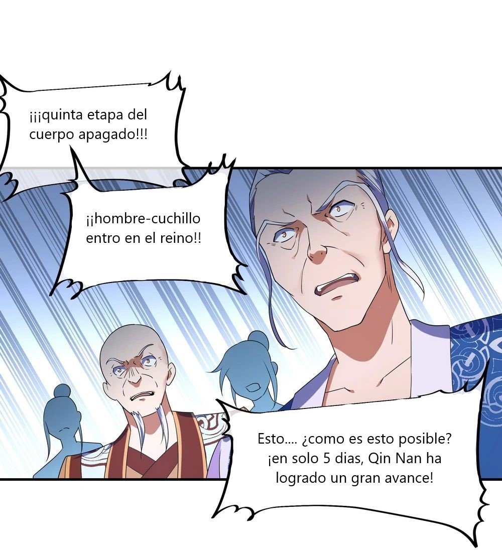 Peerless Battle Spirit Capitulo 31 página 3