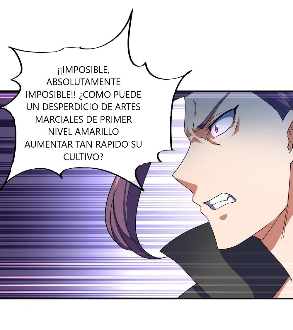 Peerless Battle Spirit Capitulo 31 página 5