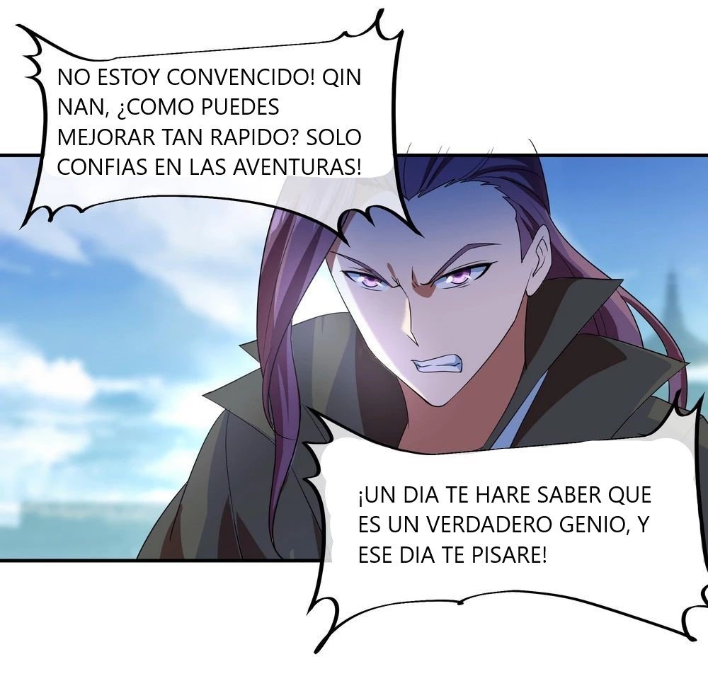 Peerless Battle Spirit Capitulo 31 página 7