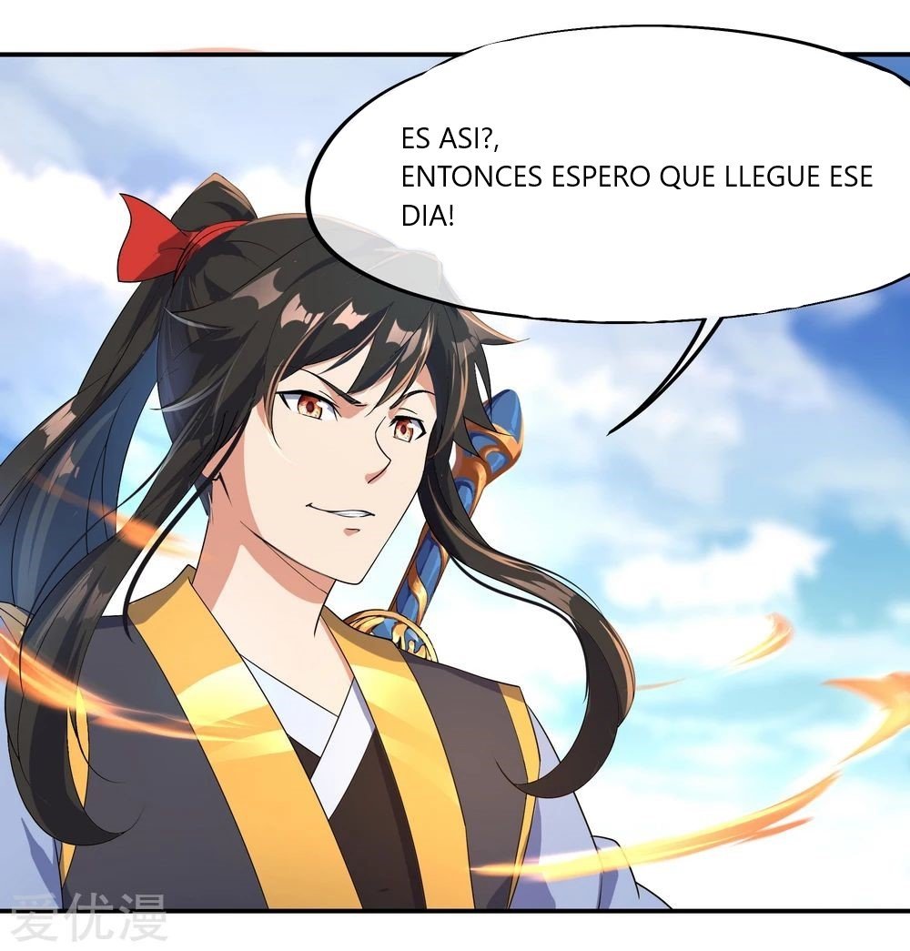 Peerless Battle Spirit Capitulo 31 página 8