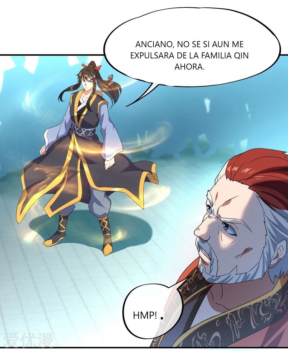 Peerless Battle Spirit Capitulo 31 página 9