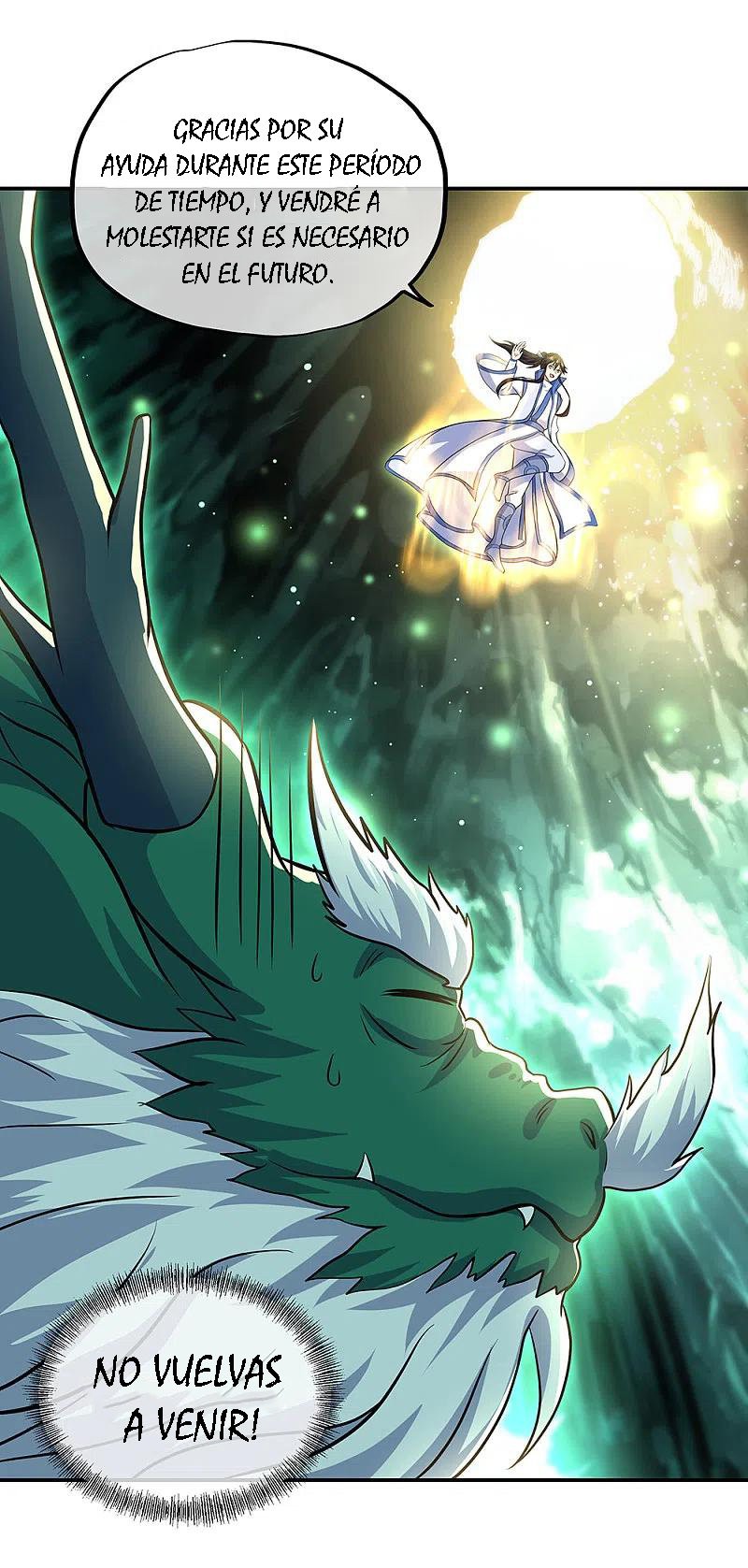 Peerless Battle Spirit Capitulo 310 página 10