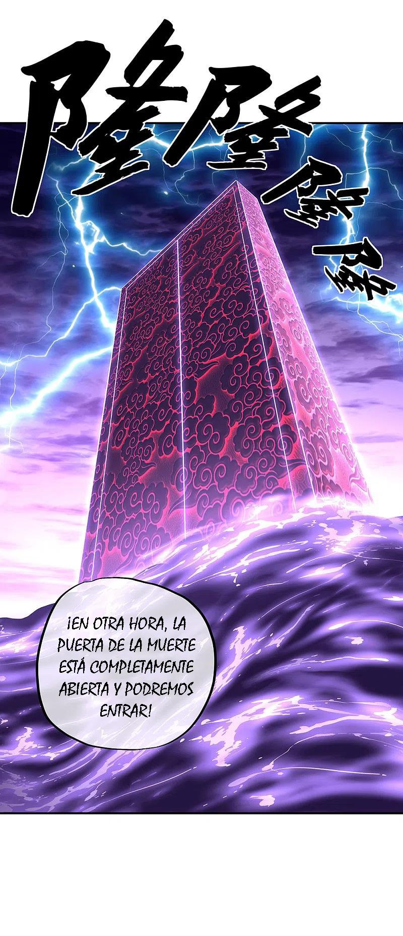Peerless Battle Spirit Capitulo 310 página 13