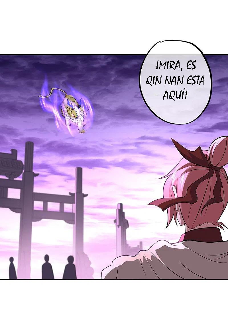 Peerless Battle Spirit Capitulo 310 página 22
