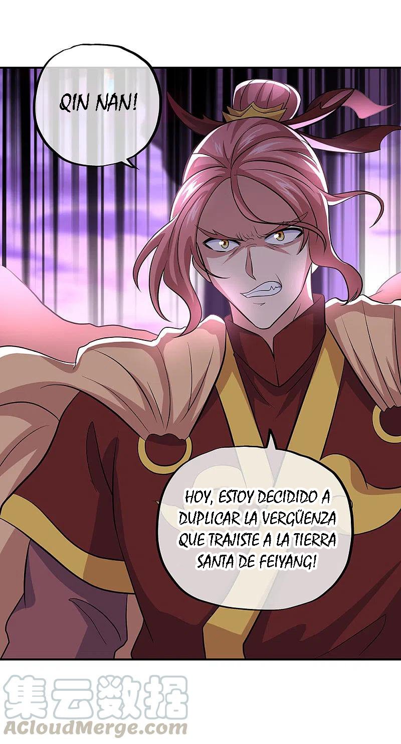 Peerless Battle Spirit Capitulo 310 página 26