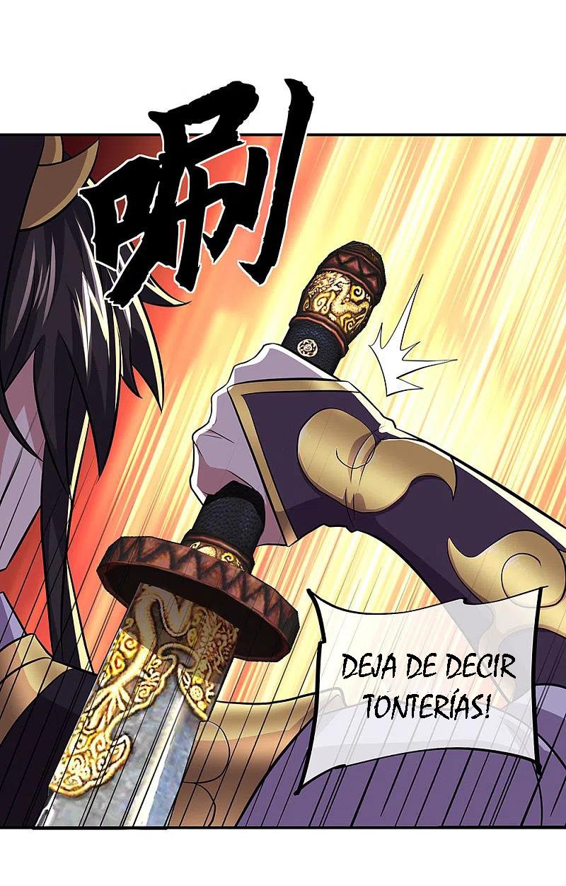 Peerless Battle Spirit Capitulo 310 página 27