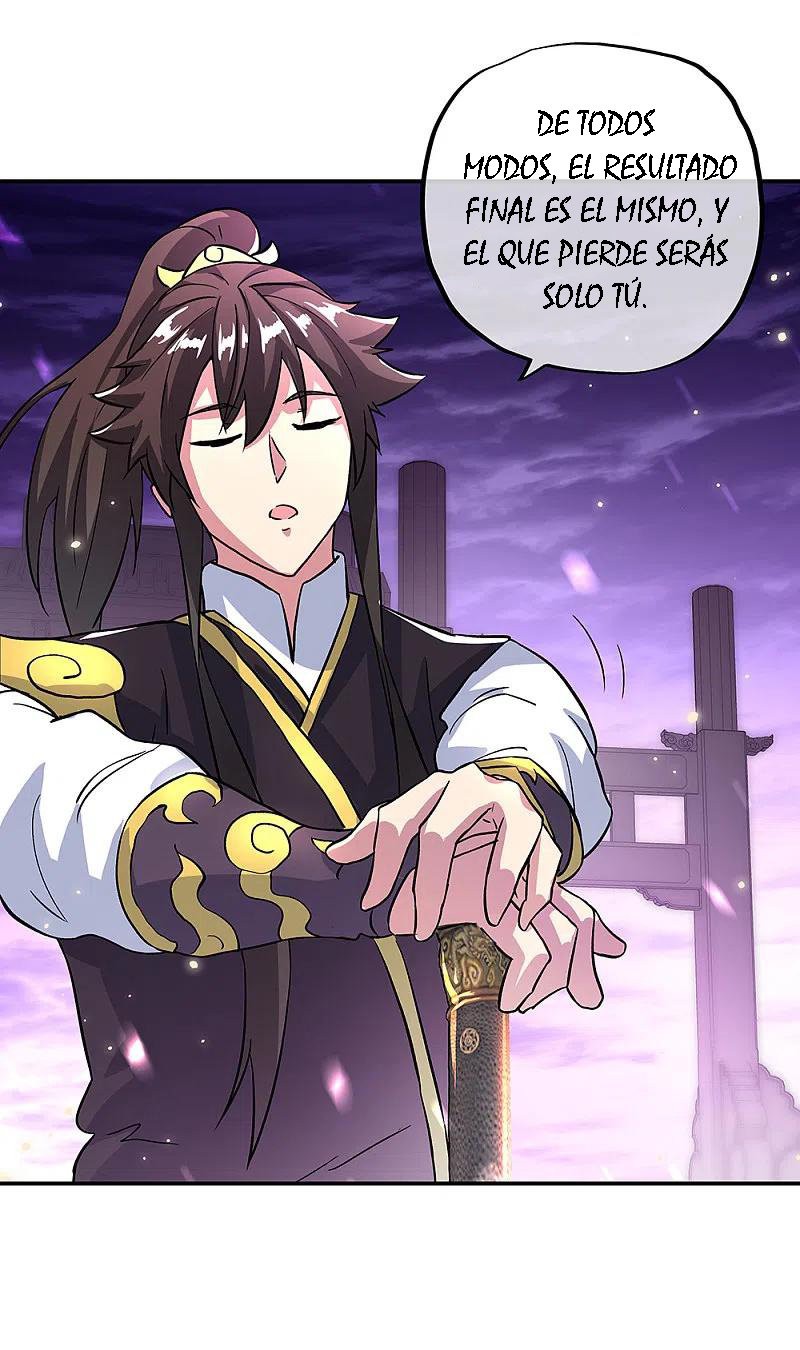 Peerless Battle Spirit Capitulo 310 página 30