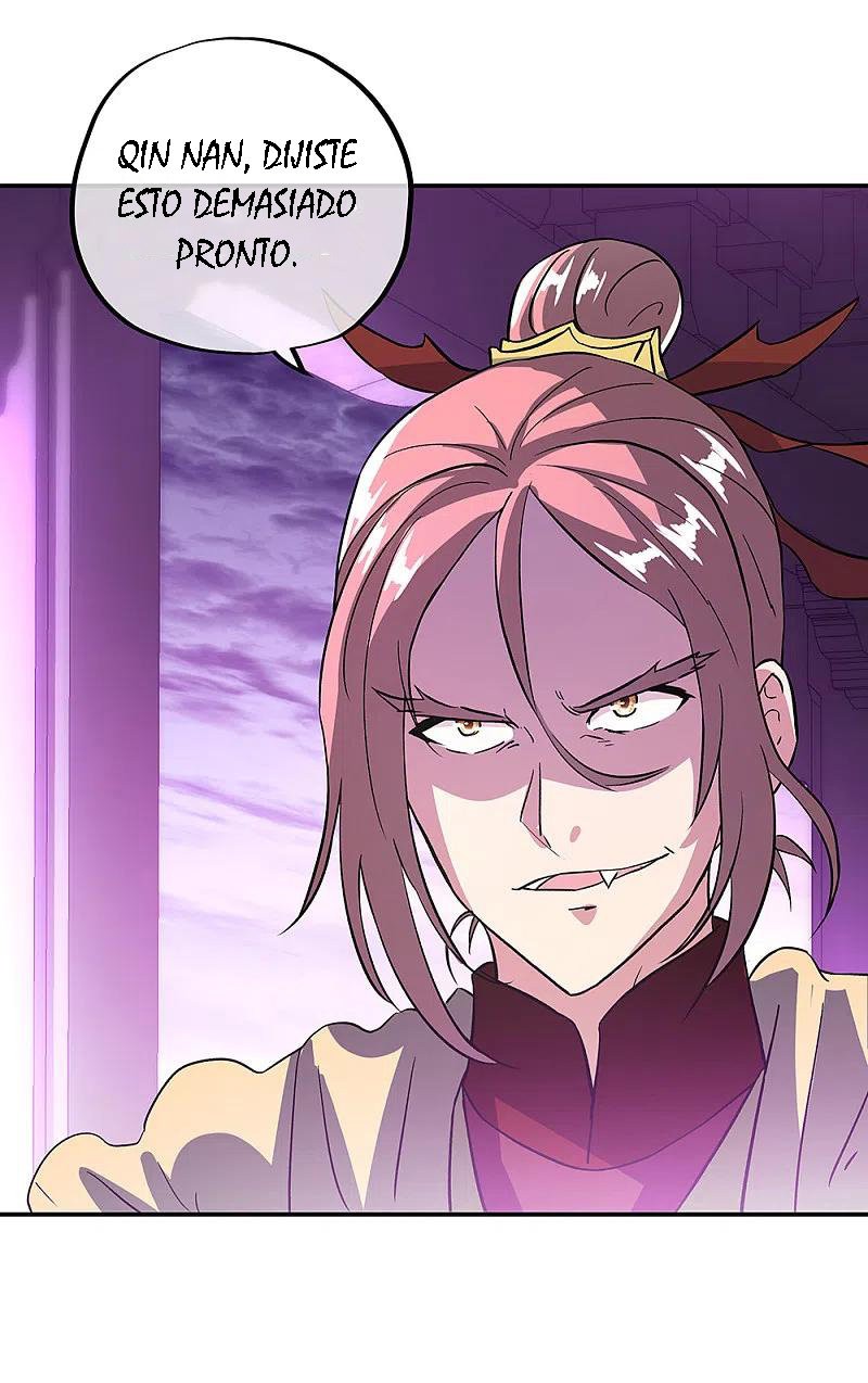 Peerless Battle Spirit Capitulo 310 página 31