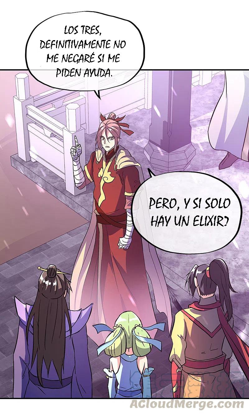 Peerless Battle Spirit Capitulo 310 página 32