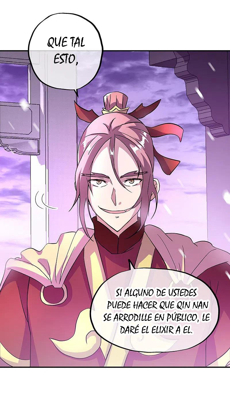 Peerless Battle Spirit Capitulo 310 página 33