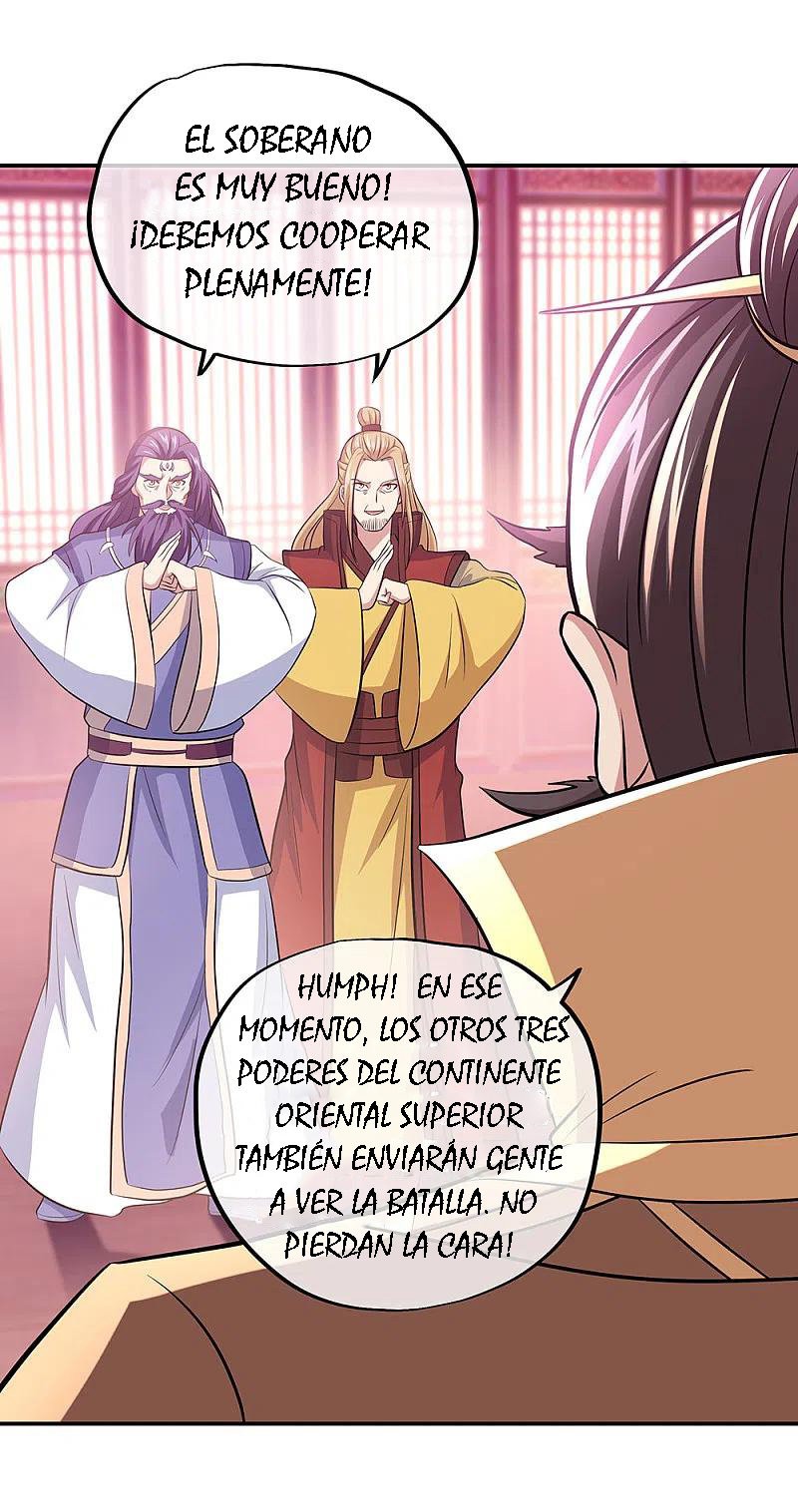Peerless Battle Spirit Capitulo 310 página 4