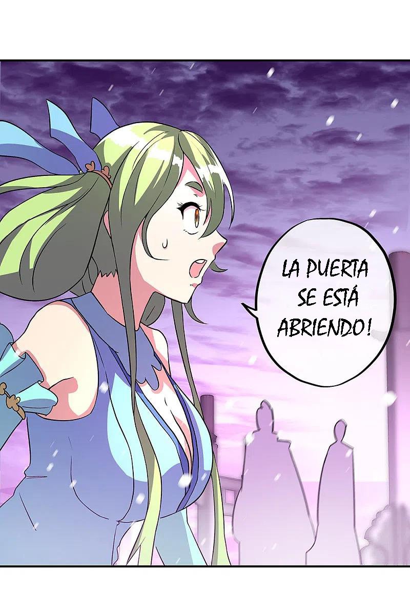Peerless Battle Spirit Capitulo 310 página 45