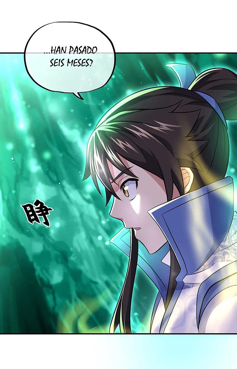 Peerless Battle Spirit Capitulo 310 página 7