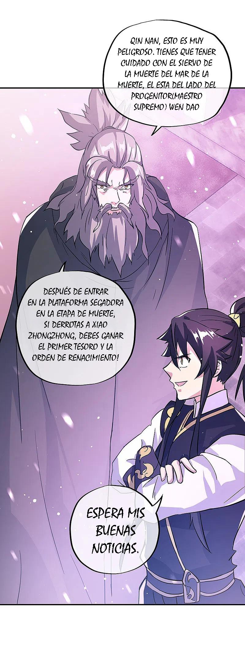 Peerless Battle Spirit Capitulo 311 página 10