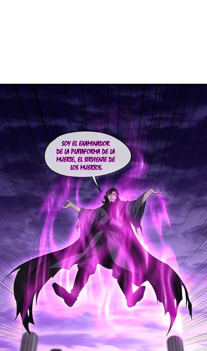 Peerless Battle Spirit Capitulo 311 página 18