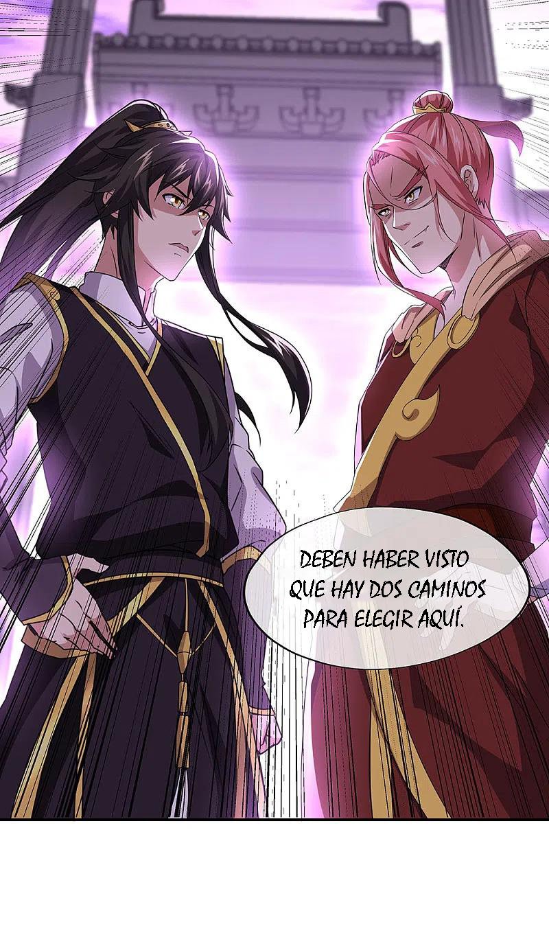 Peerless Battle Spirit Capitulo 311 página 19
