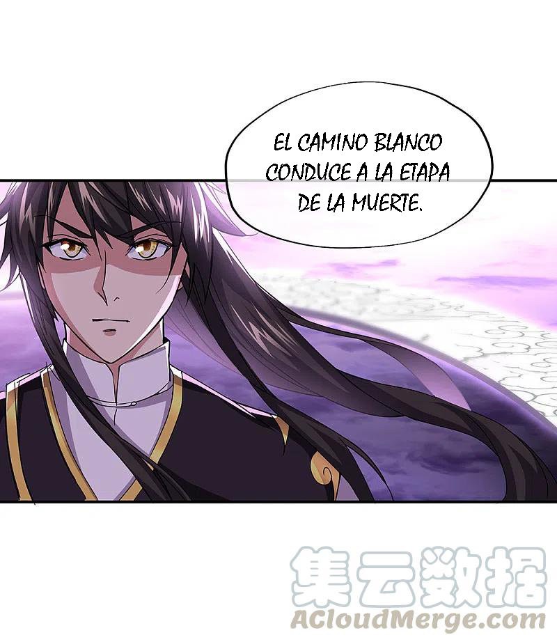 Peerless Battle Spirit Capitulo 311 página 20