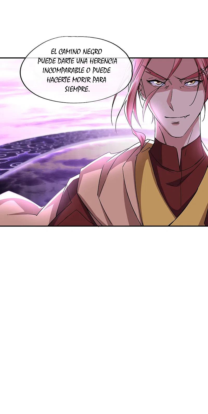 Peerless Battle Spirit Capitulo 311 página 21