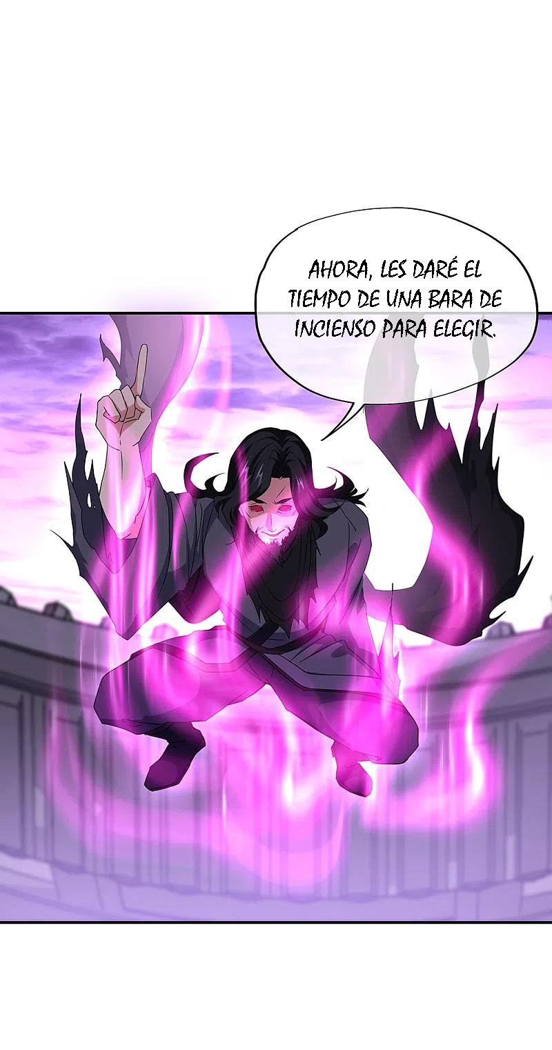 Peerless Battle Spirit Capitulo 311 página 22