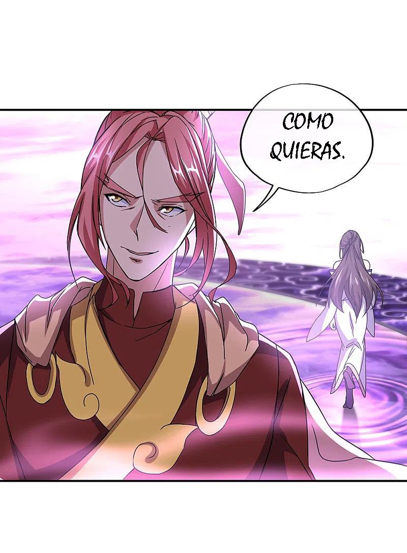 Peerless Battle Spirit Capitulo 311 página 24