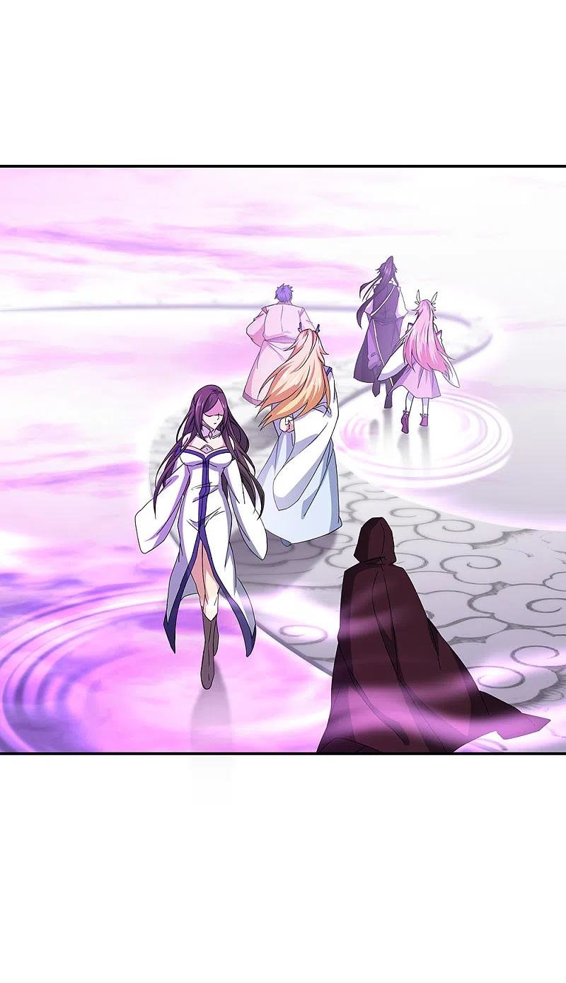 Peerless Battle Spirit Capitulo 311 página 25