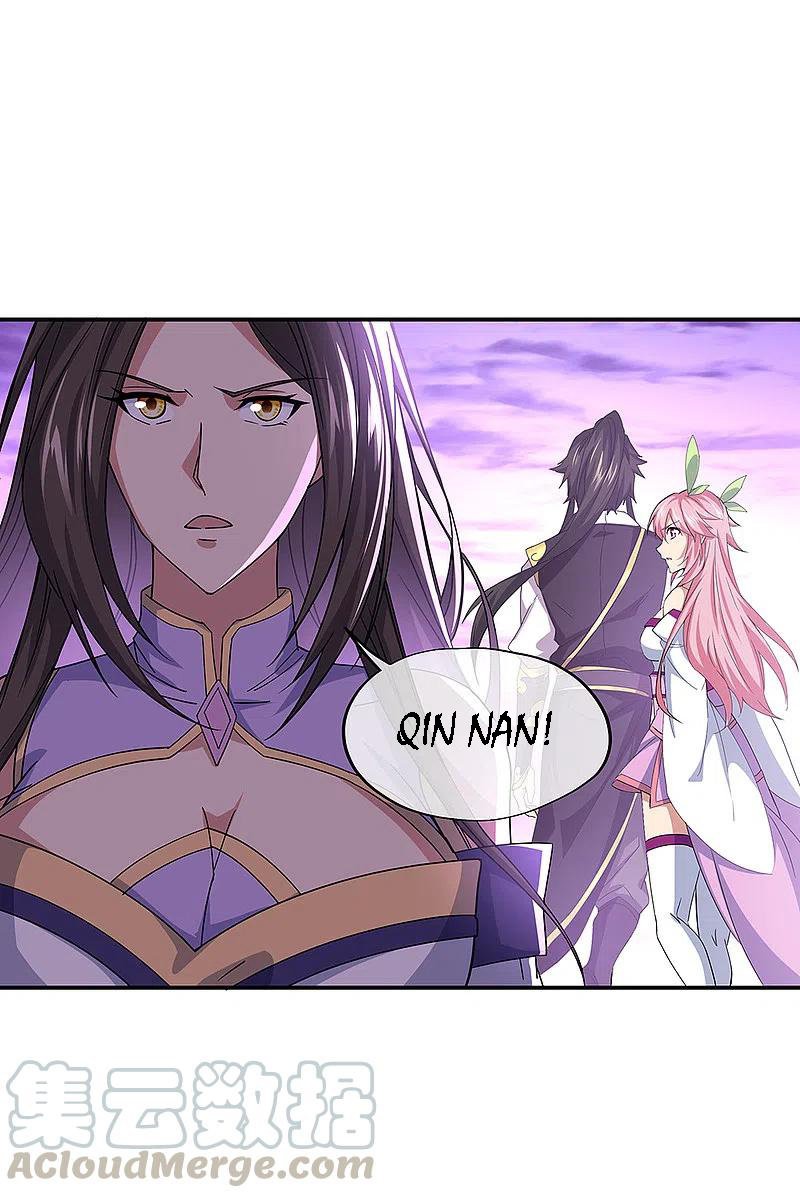 Peerless Battle Spirit Capitulo 311 página 26