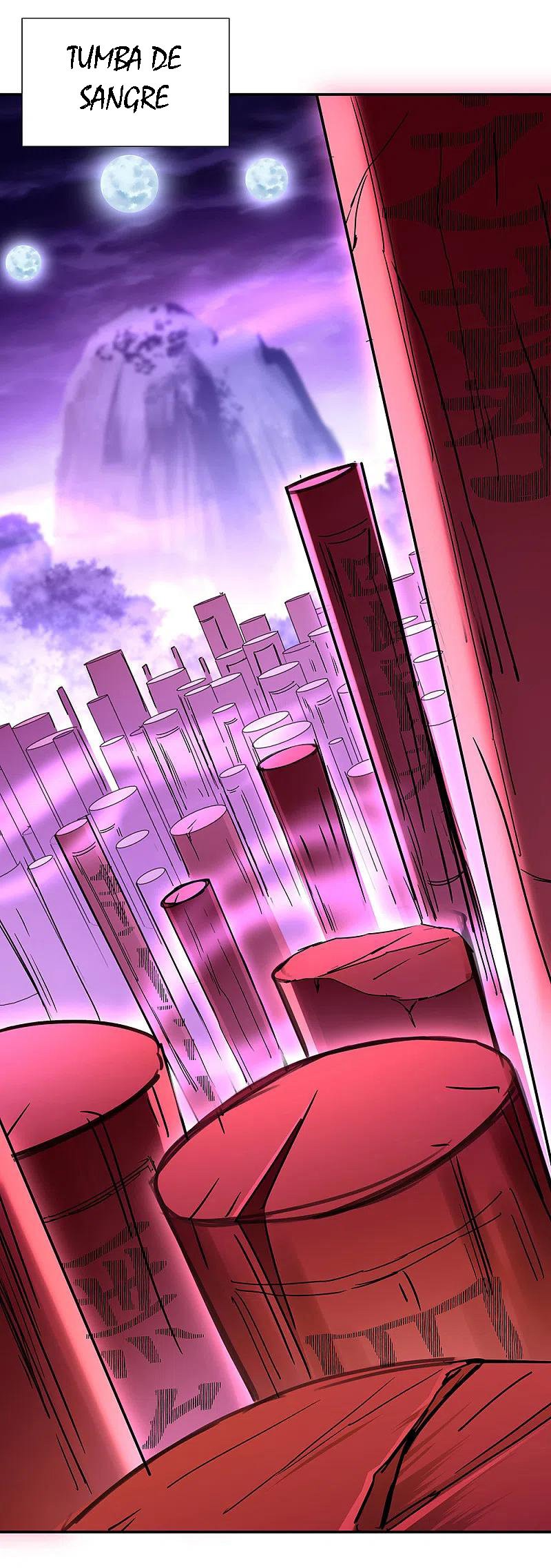 Peerless Battle Spirit Capitulo 311 página 28
