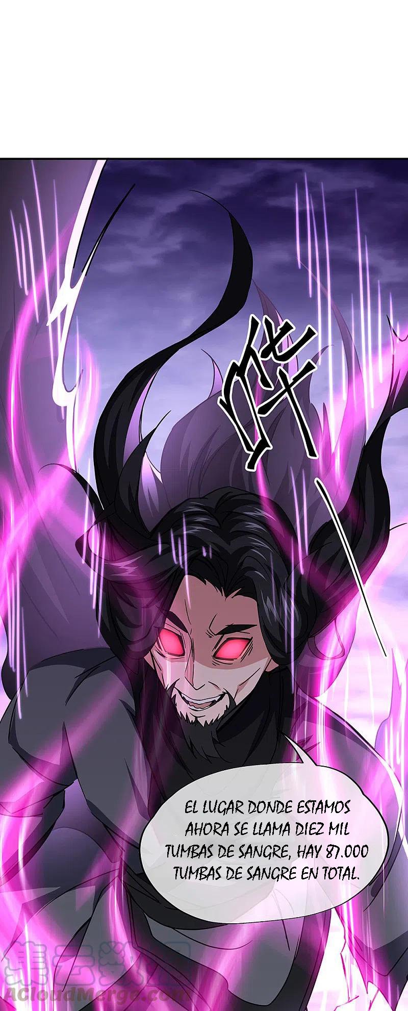Peerless Battle Spirit Capitulo 311 página 29