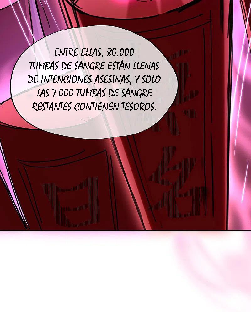 Peerless Battle Spirit Capitulo 311 página 31