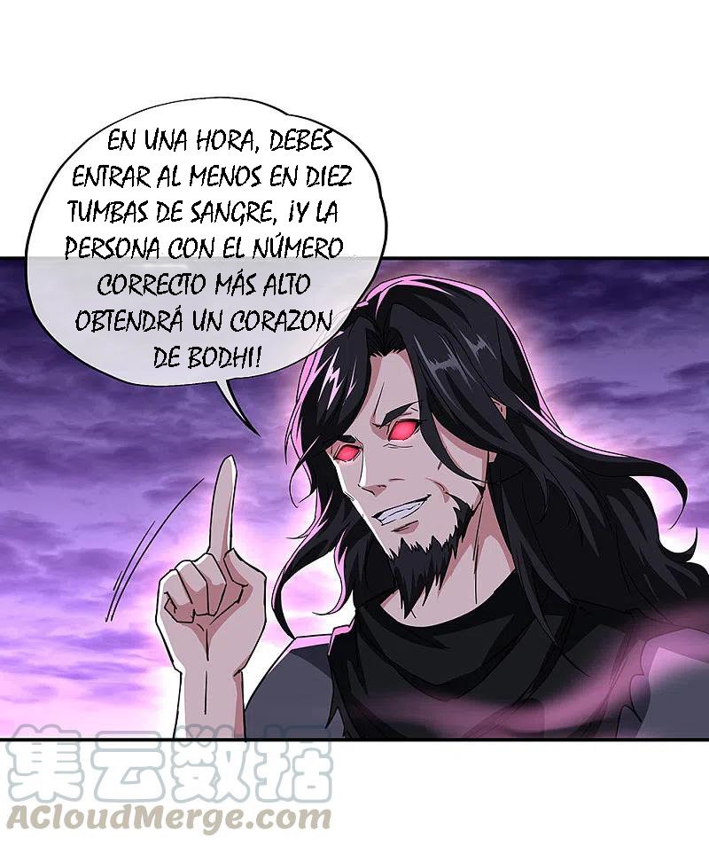 Peerless Battle Spirit Capitulo 311 página 32