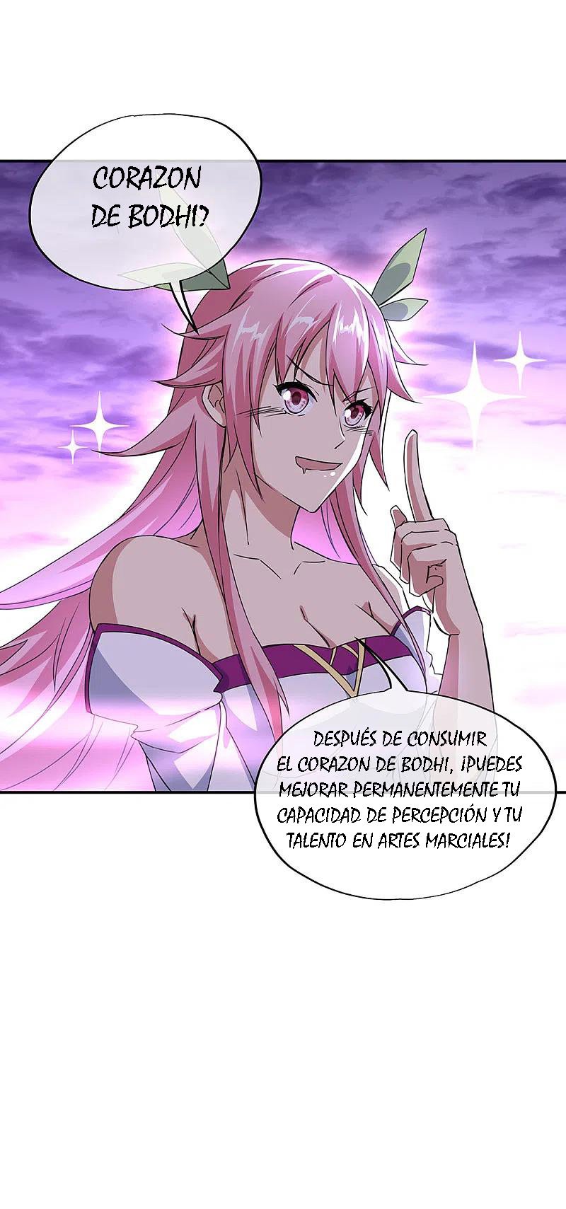 Peerless Battle Spirit Capitulo 311 página 34