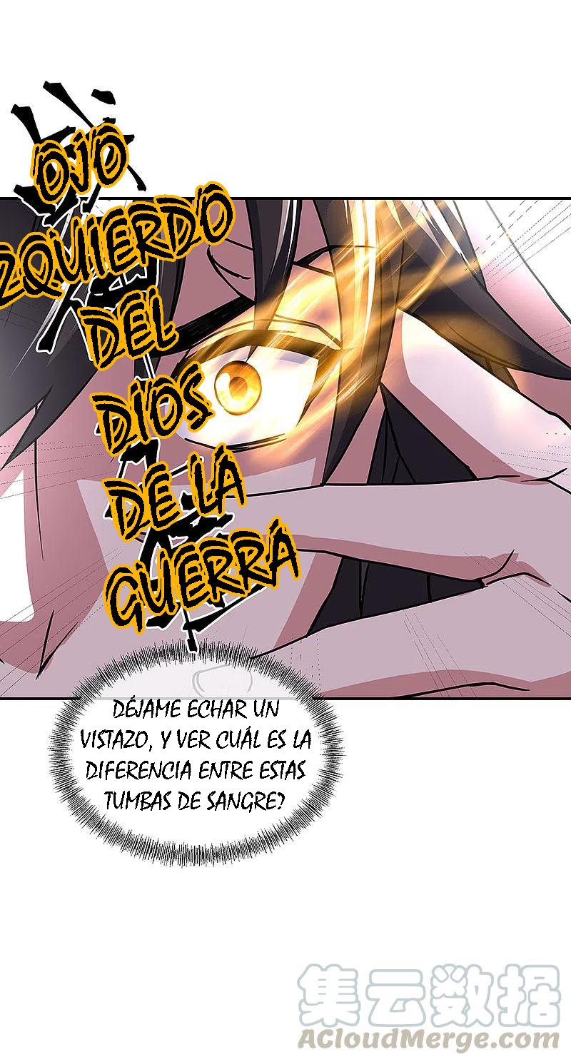 Peerless Battle Spirit Capitulo 311 página 38