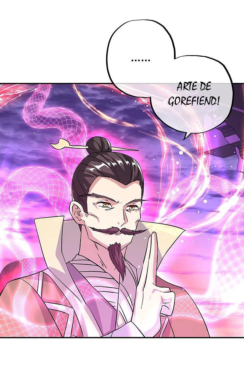 Peerless Battle Spirit Capitulo 311 página 4
