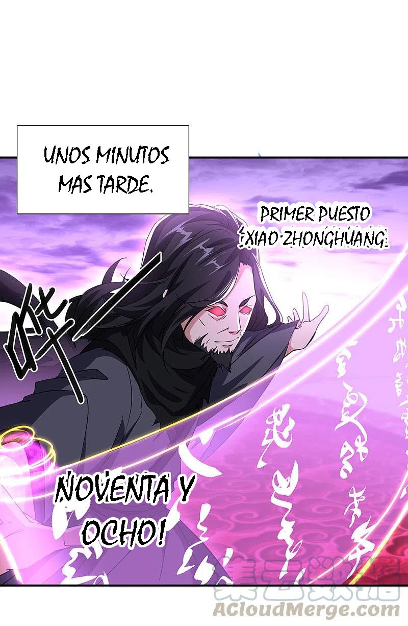 Peerless Battle Spirit Capitulo 311 página 41