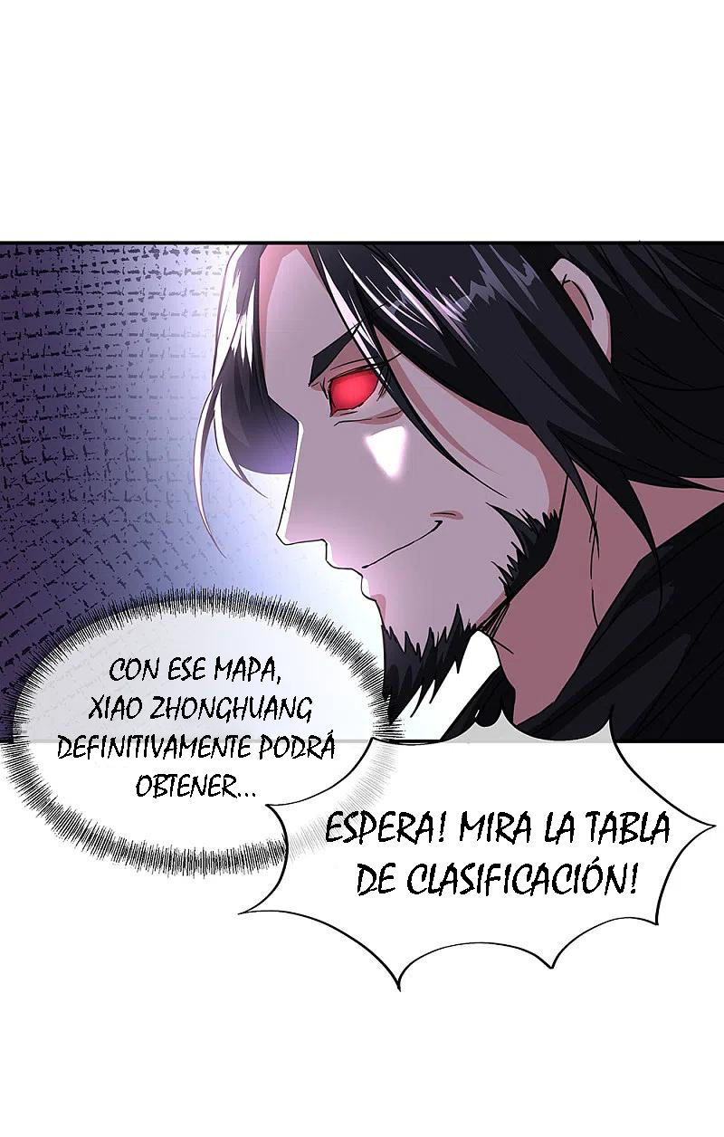 Peerless Battle Spirit Capitulo 311 página 43