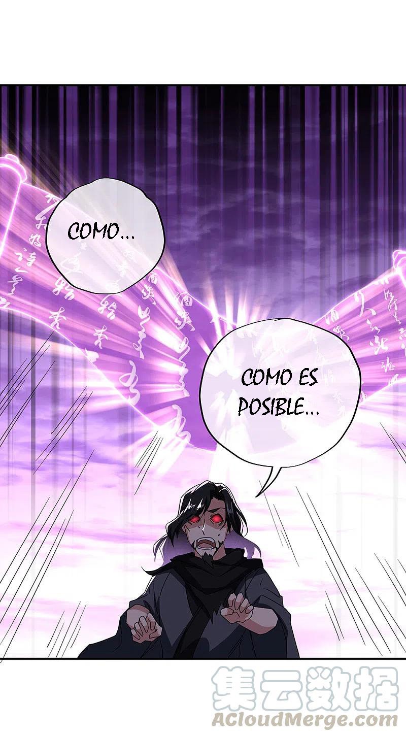 Peerless Battle Spirit Capitulo 311 página 44