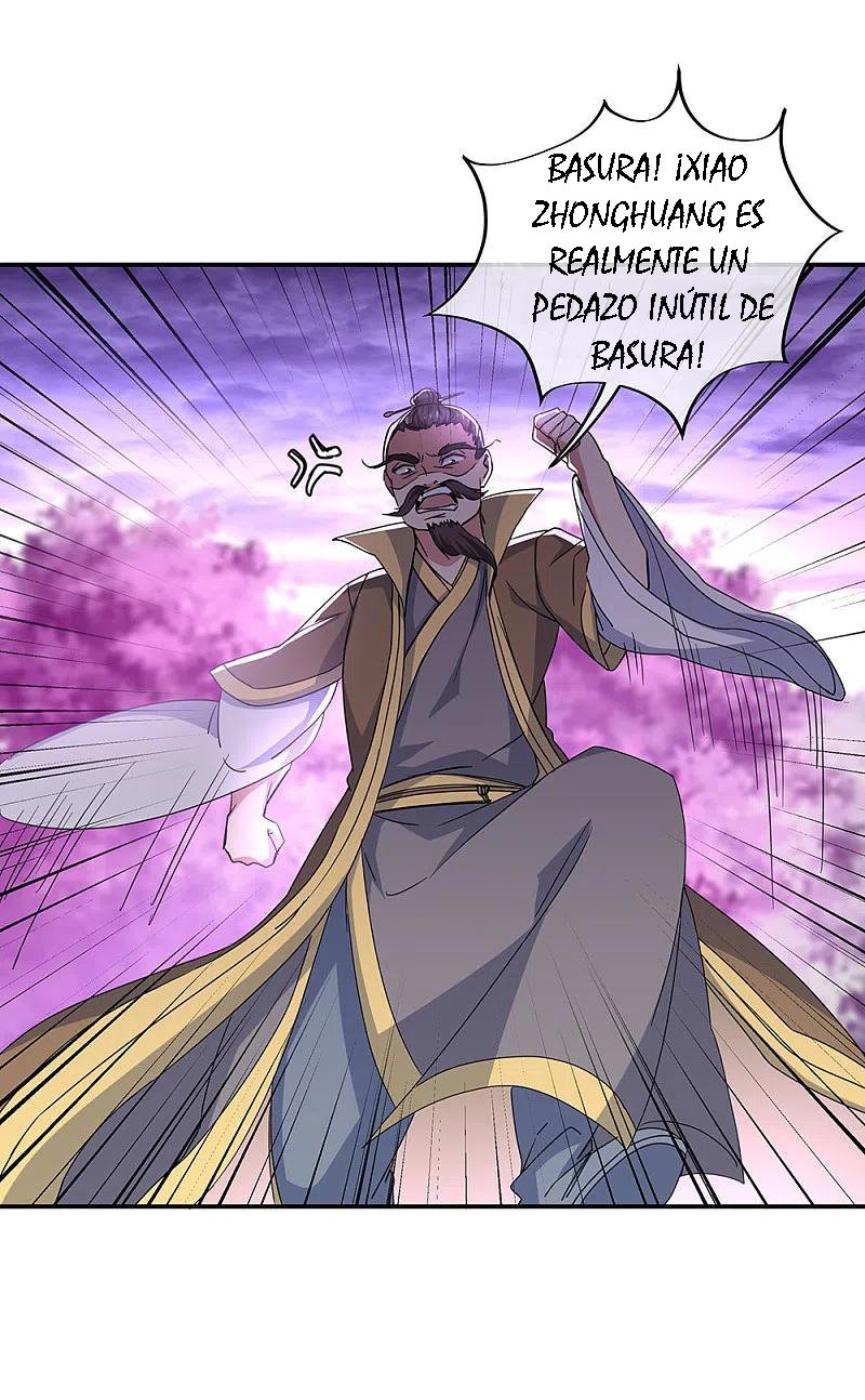 Peerless Battle Spirit Capitulo 311 página 45