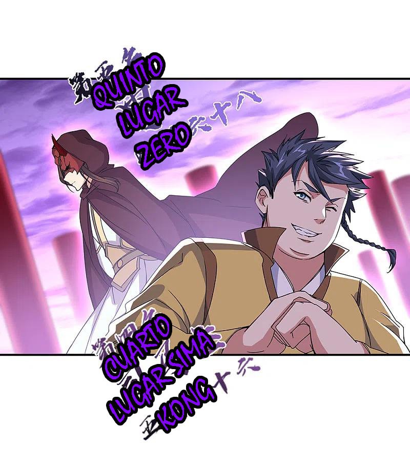 Peerless Battle Spirit Capitulo 311 página 46