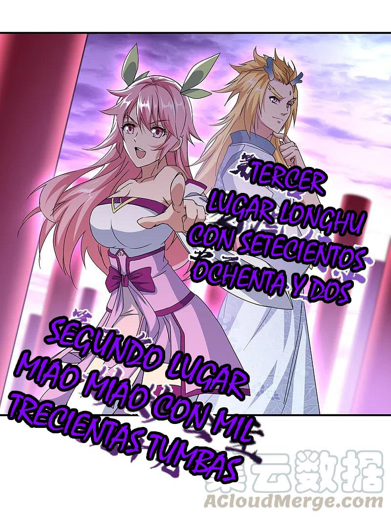 Peerless Battle Spirit Capitulo 311 página 47