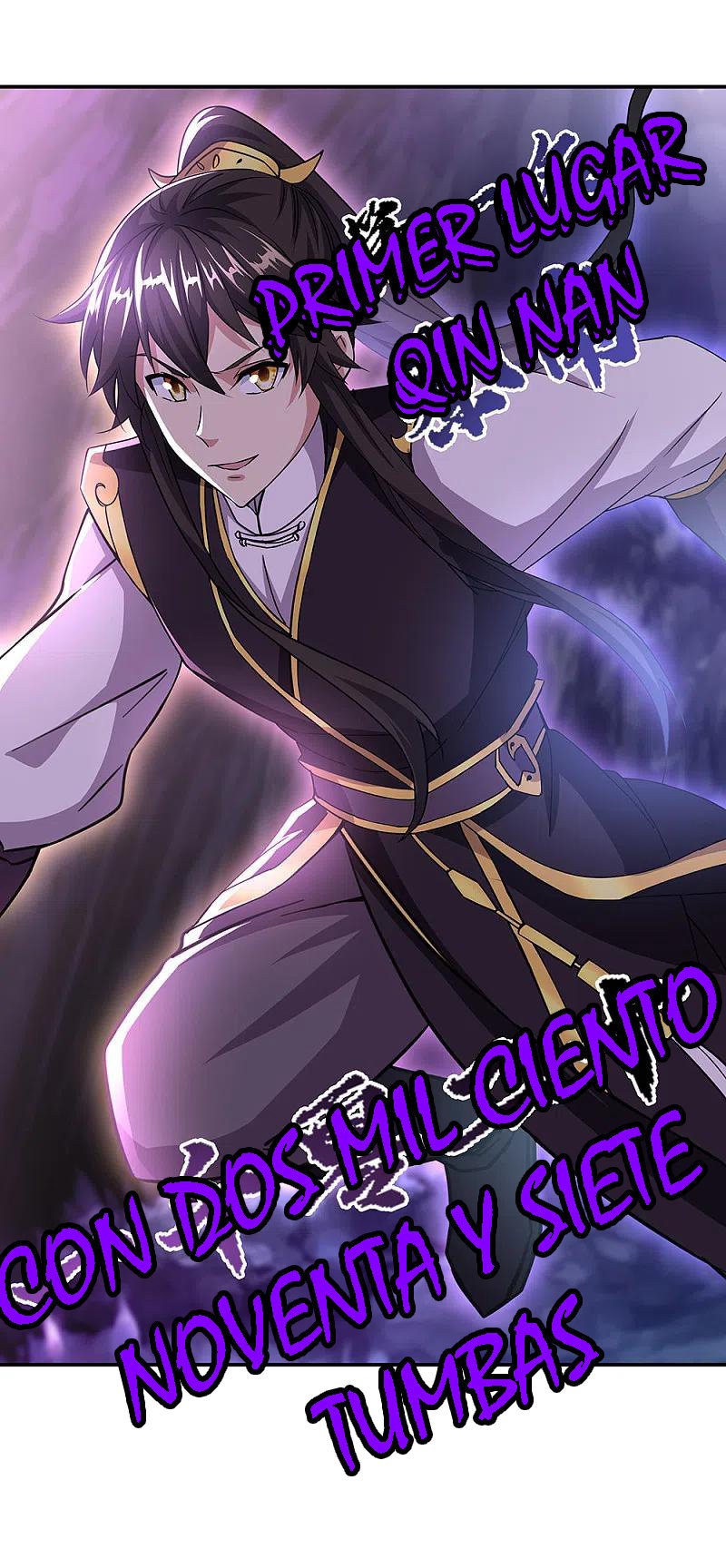 Peerless Battle Spirit Capitulo 311 página 48