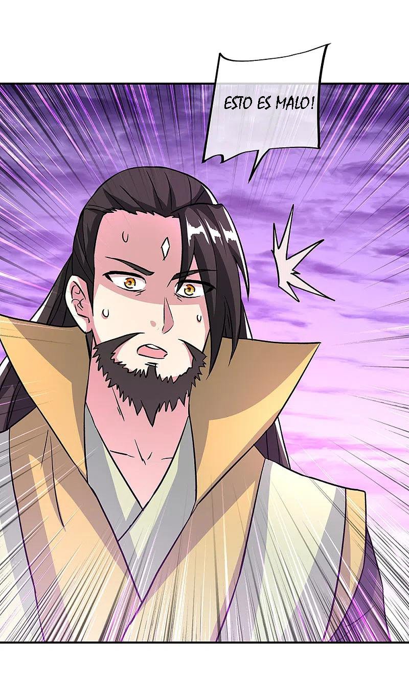 Peerless Battle Spirit Capitulo 311 página 7