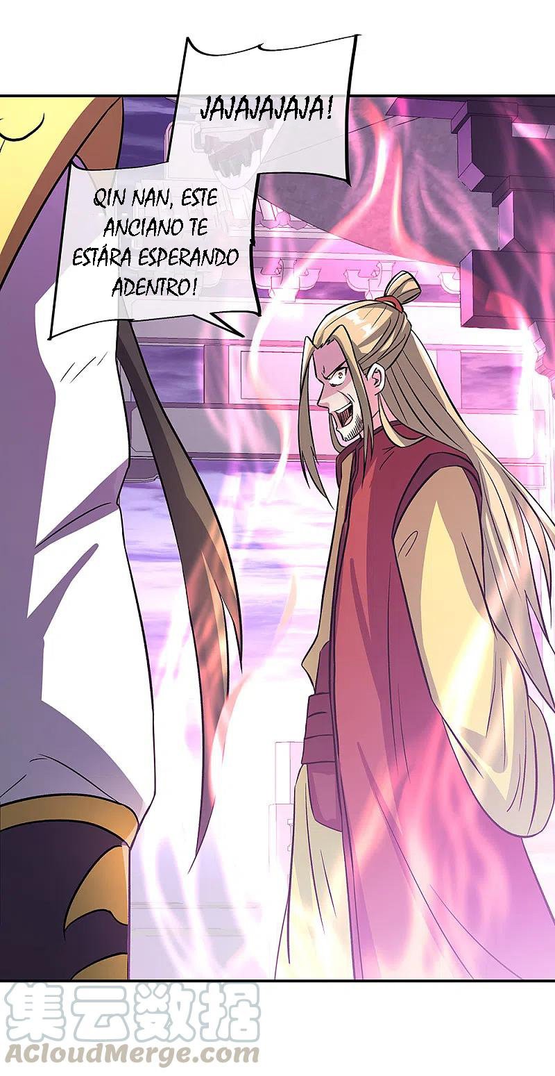 Peerless Battle Spirit Capitulo 311 página 8