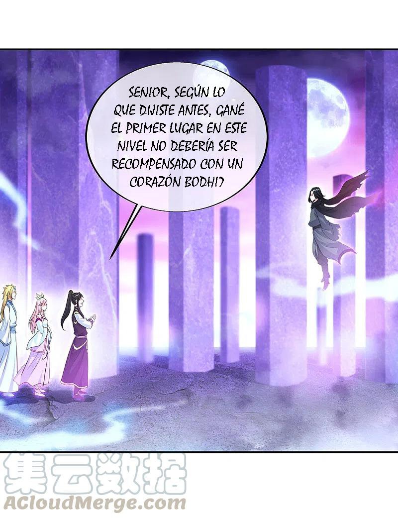 Peerless Battle Spirit Capitulo 312 página 11