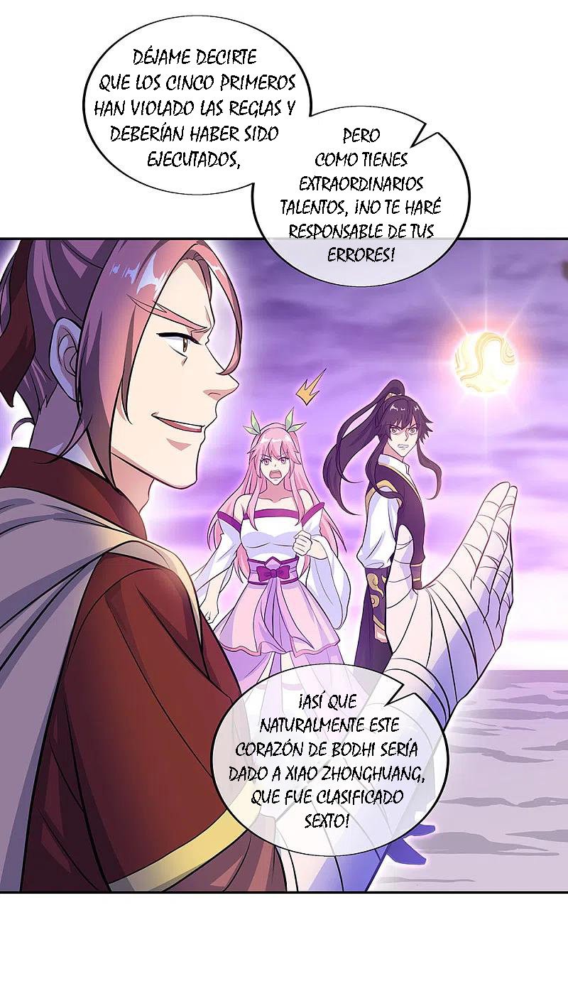 Peerless Battle Spirit Capitulo 312 página 13